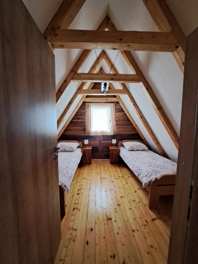 Guest House Mihovil Slunj Eksteriør bilde