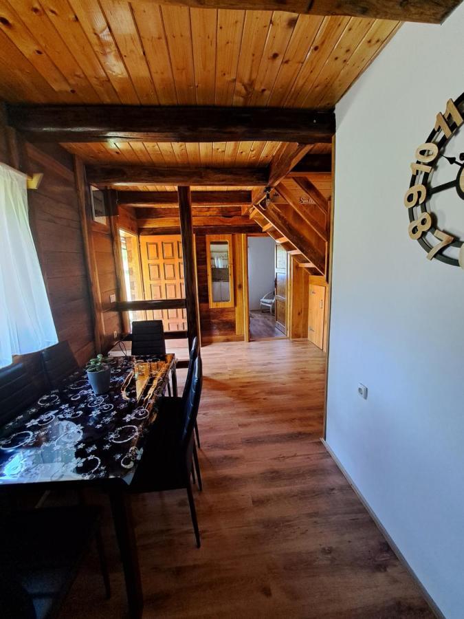 Guest House Mihovil Slunj Eksteriør bilde